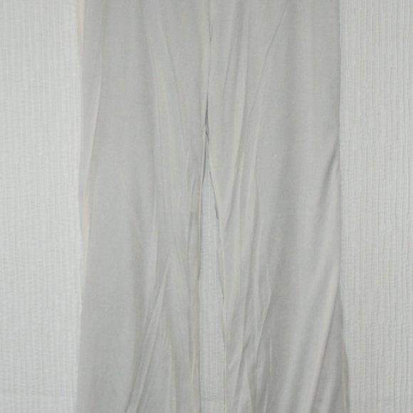 High Waist Sequin Sparkle Flared Pants Wide Leg Bell Bottom Trousers NWOT! - Picture 7 of 8